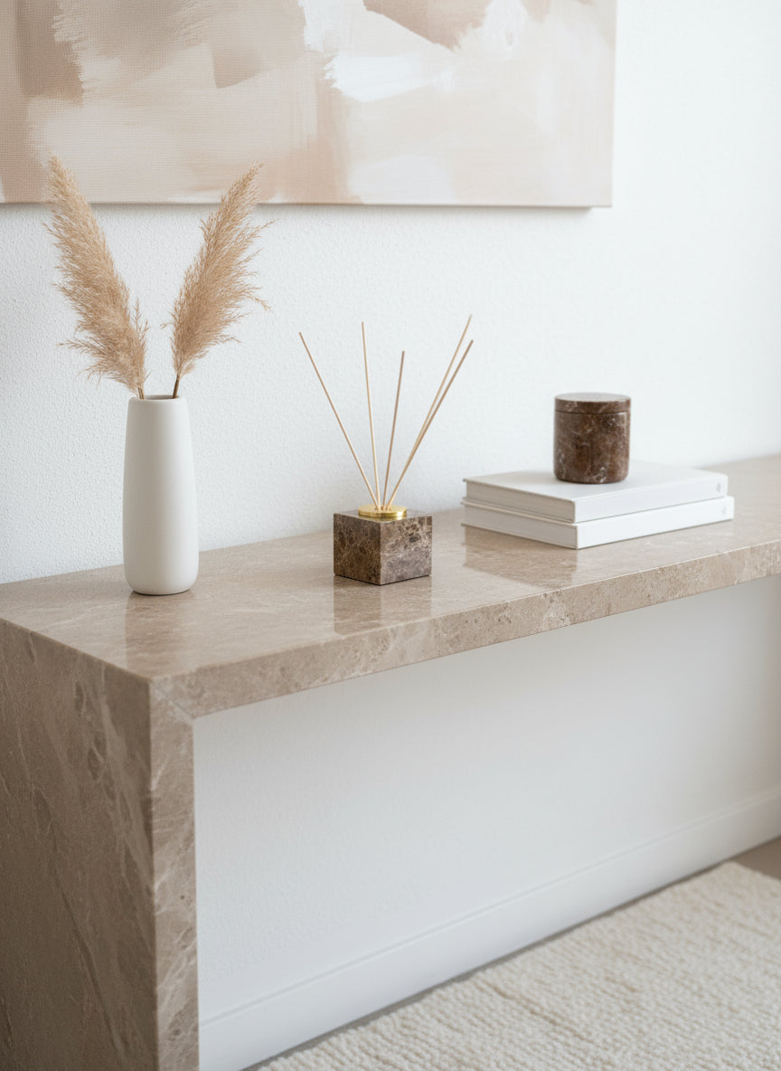 Brown Marble Diffuser