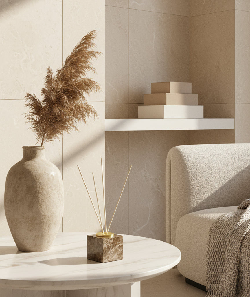 Brown Marble Diffuser