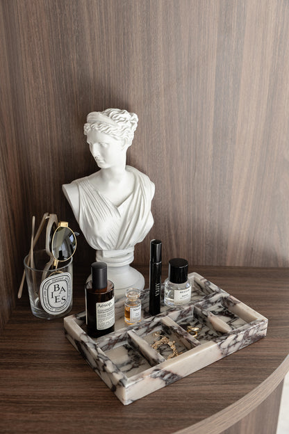 Calacatta Jewellery Tray