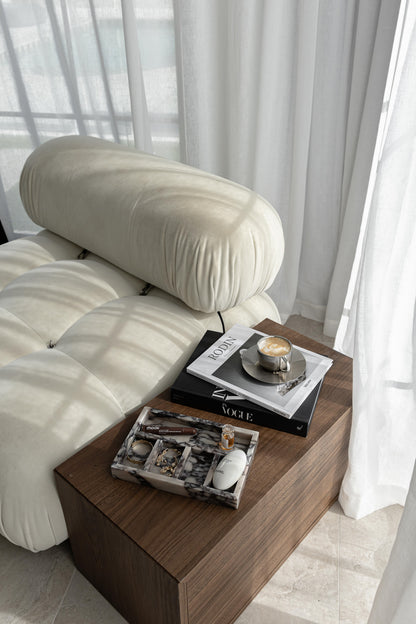 Calacatta Jewellery Tray