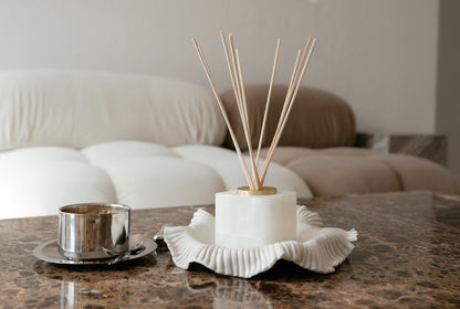 White Onyx Stone Diffuser