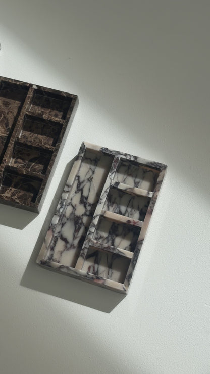 Calacatta Jewellery Tray